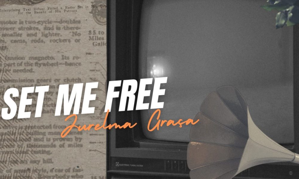 Canada-Based Songstress Jurelma Graça Encapsulates God’s Benevolence and the Essence of a Liberated Life with Her Latest Single, “Set Me Free.”