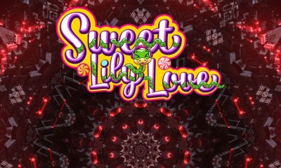 Electronic dance music producer Sweet Lily Love transports listeners to paradise and back with her double release, “10BASE-T.”