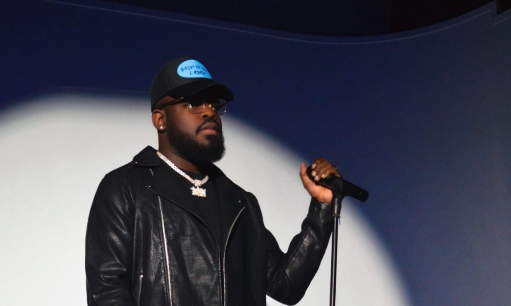 Atlanta’s finest hip-hop wizard, Bry Luther King, spins his bars with nimble dexterity in “Skip To The Loot” off of his new album, “City On Fire”