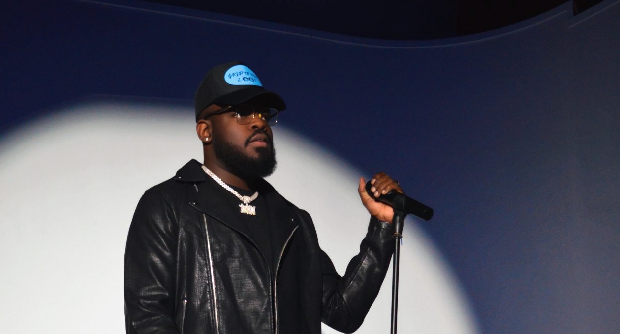 Atlanta’s finest hip-hop wizard, Bry Luther King, spins his bars with nimble dexterity in “Skip To The Loot” off of his new album, “City On Fire”