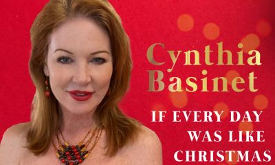 The Story behind Cynthia Basinet’s Rendition of “Santa Baby”