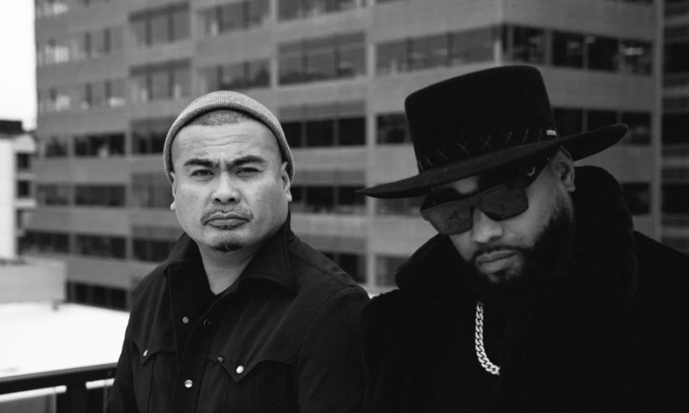 Popularly acclaimed hip-hop duo THE UNUSUALS just dropped the video of the year for their single, “Pressure”