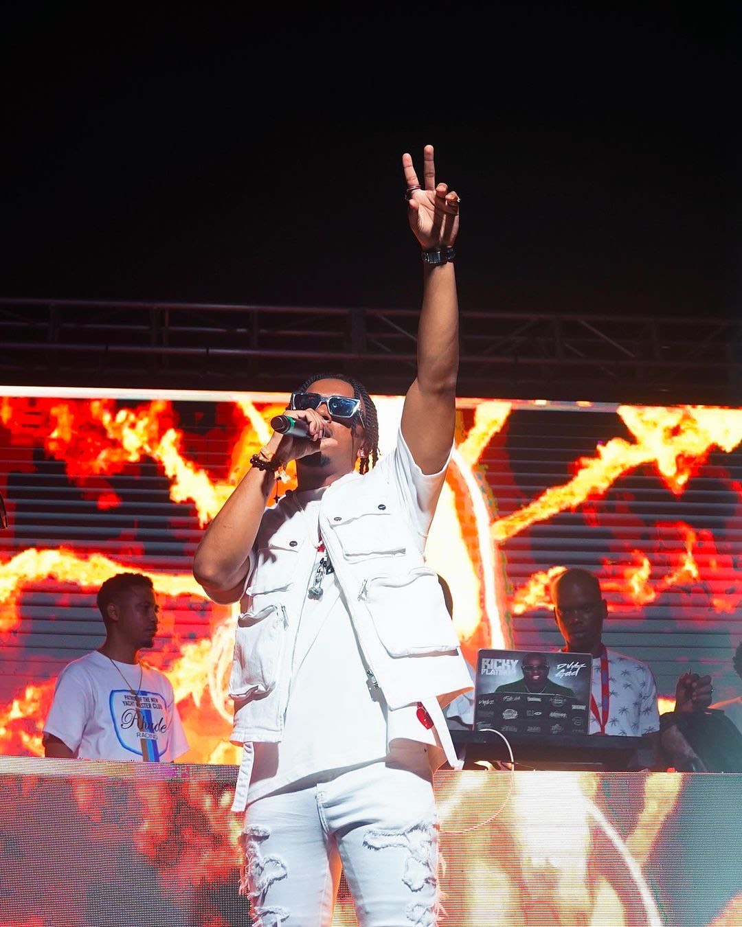 Yung Wylin’s Critically Acclaimed Anthem, “Good Energy,” Reaches #18 on Billboard Afrobeat Charts - A Significant Milestone in the International Artist’s Career.