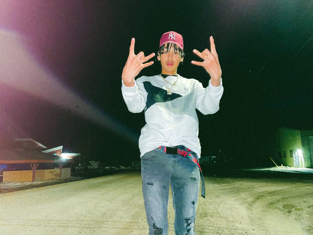 Award-winning Canadian artist JULE$; an indigenous musical prodigy, is set to redefine the music landscape with his upcoming “Spirit Lifted” album.