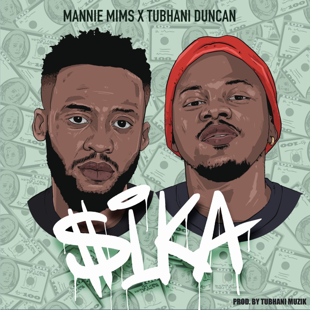 It’s all about the money as the international Ghanaian superstar Mannie Mims delivers a total banger, “Sika” featuring Tubhani Duncan.