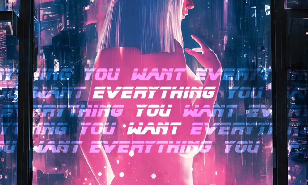 Dynamically Gifted and Multifaceted Electronic Music Producer and Songwriter 3ORG Unleashes a Cyberpunk Synthwave Odyssey with “Everything You Want”