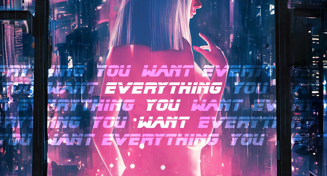 Dynamically Gifted and Multifaceted Electronic Music Producer and Songwriter 3ORG Unleashes a Cyberpunk Synthwave Odyssey with “Everything You Want”