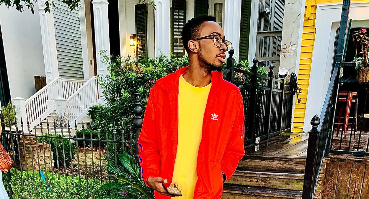 International artist Royal Soul is set to release his highly anticipated single, “Superman”