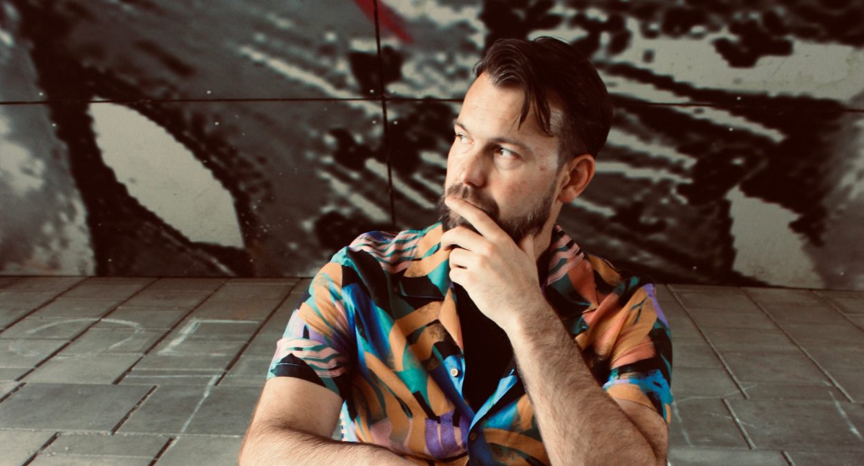 Frank Wolff Captures the Essence of Soul-Funk with His Latest Single, “Release Me”