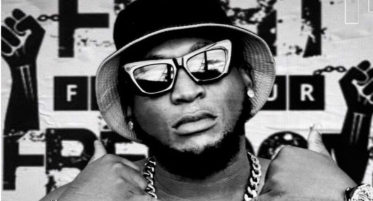 International Star OneofAfrica Starts the New Year Bigger and Better with His Empowering Jam, “Abnegation”