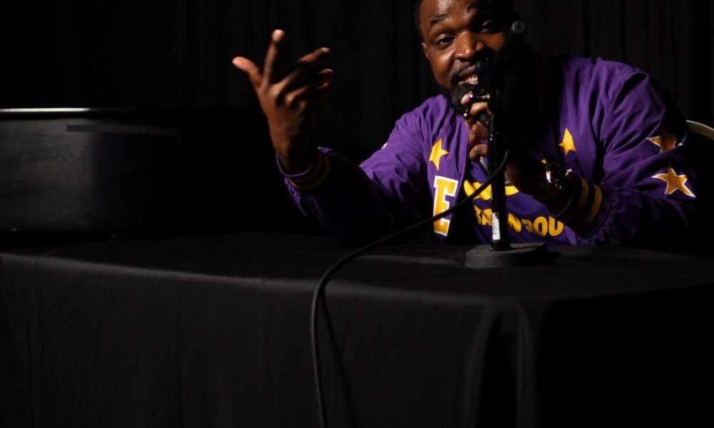 The Baton Rouge Emcee D-Lain Has Finally Released the Music Video to His Highly Acclaimed Single “Zone Out” Featuring Symone