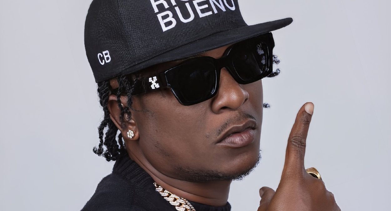 Charly Black's "Oxtail, Extra Gravy" Delivers A Culinary Symphony Of Love, Mixing Dancehall Fire With Afrobeat Spice.