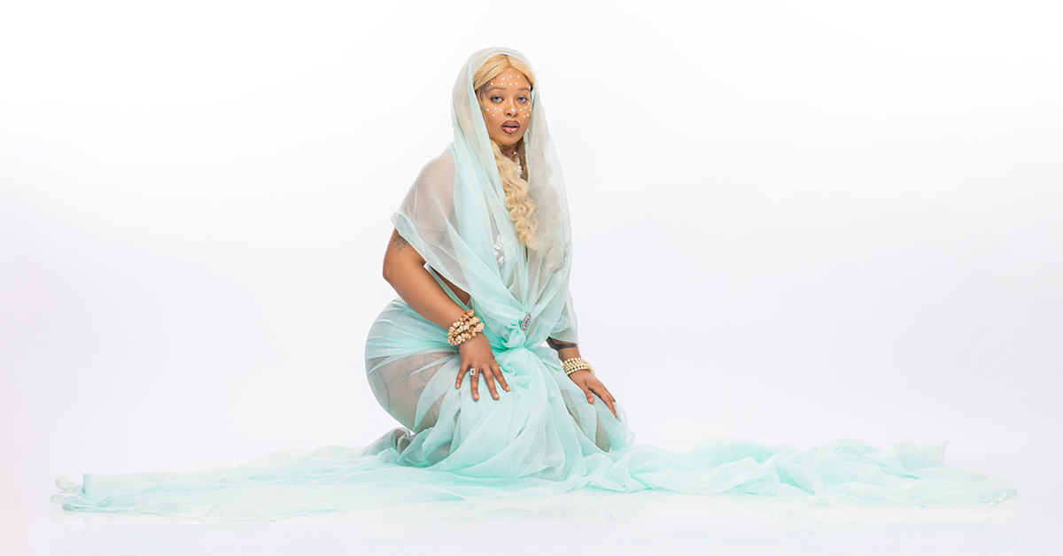 Aquaa Mermaid Delivers an Electrifying Remix of Her Critically Acclaimed Track “What Do U Know.”