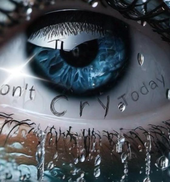 New York-based artist Aro Rose captures the essence of heartbreak and betrayal in “Don’t Cry Today