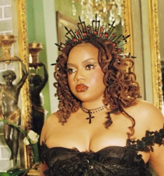 The indomitable HOLYMAMI showcases the thrill and power of self-expression with her debut single, “Kirby”