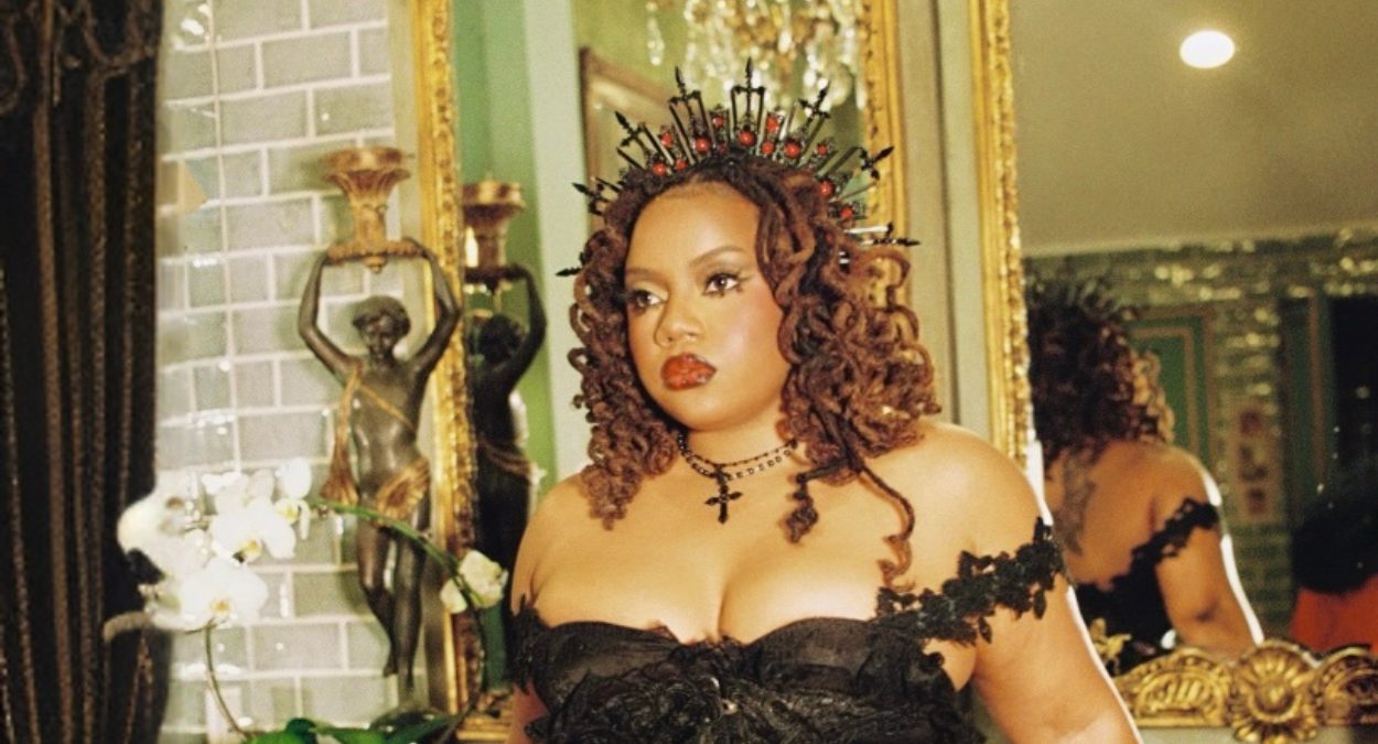 The indomitable HOLYMAMI showcases the thrill and power of self-expression with her debut single, “Kirby”