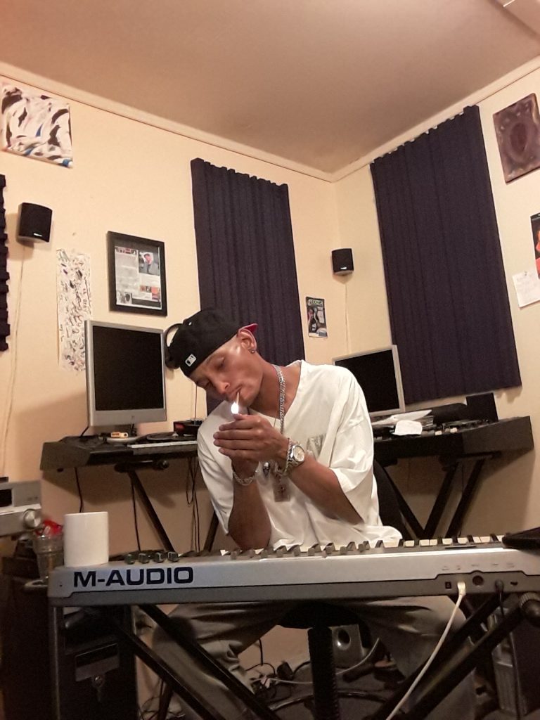 Music Producer and Artist $TYLJA Takes Us on a Musical Rollercoaster With His New Album “Risky Business, Vol. 2”.