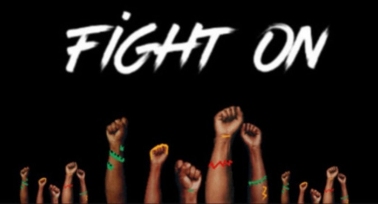 Critically Acclaimed Musician Antonio Eyez Returns with a Powerful Message in His Latest Release, “Fight On”