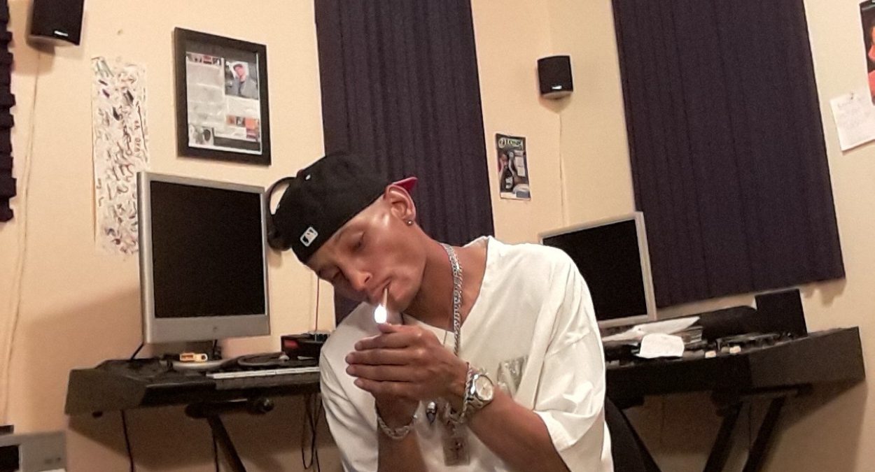 Music Producer and Artist $TYLJA Takes Us on a Musical Rollercoaster With His New Album “Risky Business, Vol. 2”.