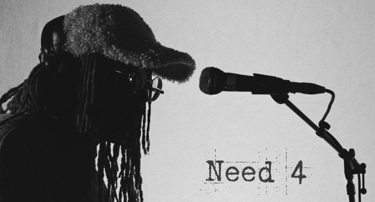 Internationally Acclaimed Artist Luccini Sweets Returns With a Memorable Masterpiece Dubbed “Need 4”