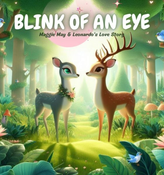 Experience The Depth of Romance as THE DEER NINJA Deliver a Captivating Ballad Dubbed “BLINK OF AN EYE (MAGGIE MAY & LEONARDO’S love song)”
