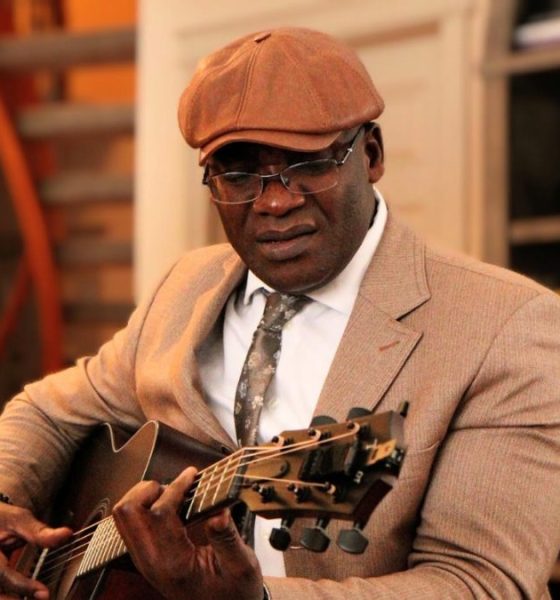 Congo-born, Sweden-based musician Marius Billgobenson’s latest ballad, "A Little Bit of Honey," is a warm and inviting celebration of love.