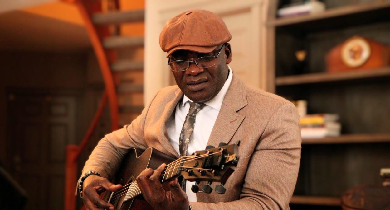 Congo-born, Sweden-based musician Marius Billgobenson’s latest ballad, "A Little Bit of Honey," is a warm and inviting celebration of love.