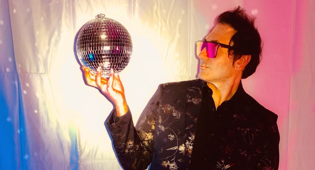 Experience the Vibrant Energy of Byron’s Brigades Latest Rock Anthem “Every 1’s a Winner” by the Versatile Artist Andrea Biron