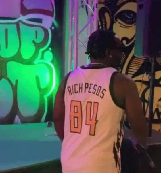 Itunes-Charting Recording Artist and Rapper Rich Pesos Is Winning Hearts and Minds with His Latest Project, ‘Faith Over Fear,’ Which Details His Rise from the Streets to the Heights of Success and the Motivation to Keep Going.