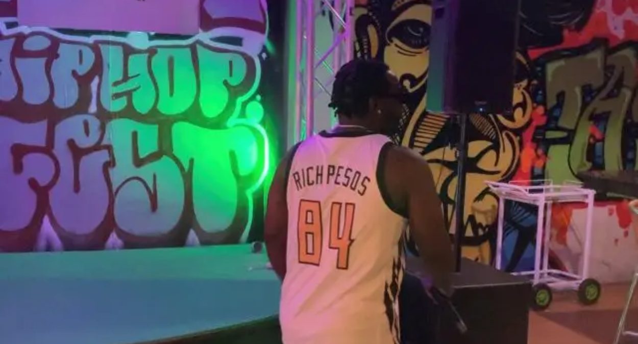 Itunes-Charting Recording Artist and Rapper Rich Pesos Is Winning Hearts and Minds with His Latest Project, ‘Faith Over Fear,’ Which Details His Rise from the Streets to the Heights of Success and the Motivation to Keep Going.