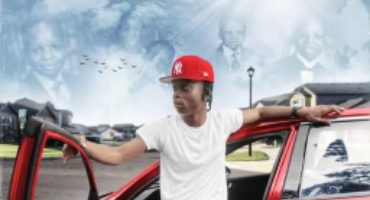 Rapper and songwriter YOUNG-2DA solidifies himself as a naturally gifted emcee with his heartfelt performance in 'This Is God's Country' from his 'Open 2da Public' album.