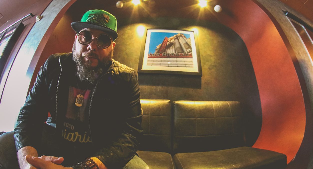 Hip-hop and rap artist Ty Bru takes it back to the basics with his latest jam “The Life That We Swore”