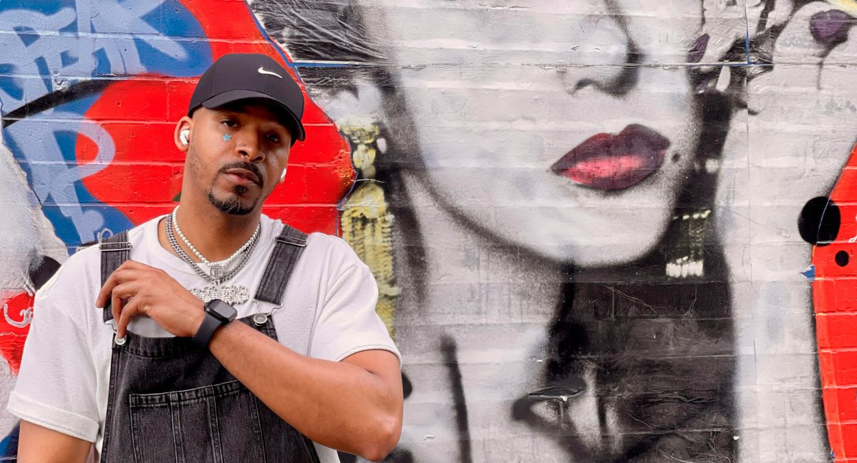 Brooklyn-based creative disruptor Da Twin Prince returns with the perfect club and summer banger “Shake Some”