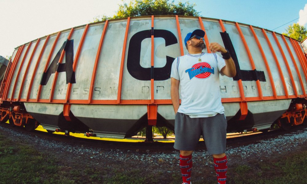 NC Emcee and Artist Ty Bru’s “The Hollywood Diaries (Deluxeedition)” Is a Taste of Culture, Expression, Passion, and Creativity.