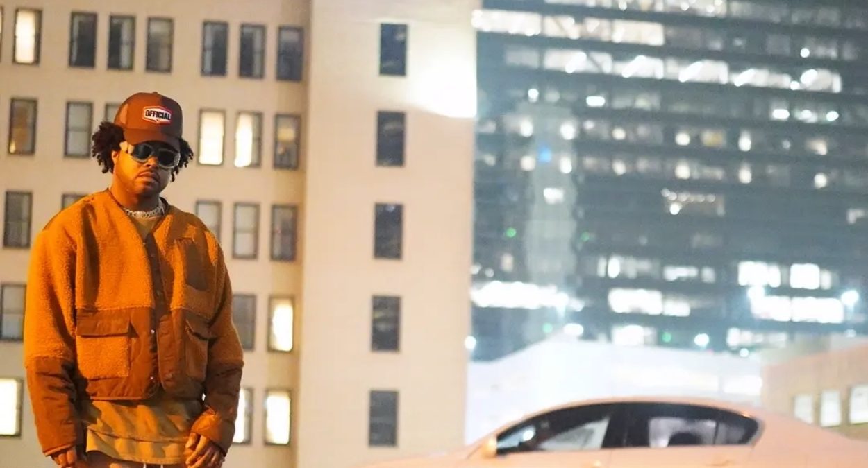 Hip-hop star C.A.S.H. is back with a super engaging anthem dubbed 'Tired'.