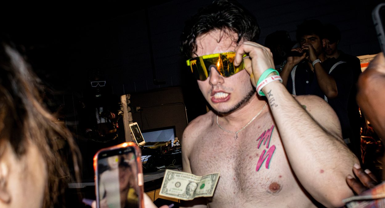 Recording artist and producer Blake Shepperd reestablished the unfettered passion and energy of electronic dance music with his latest release, “Molly (so WHAT?)”