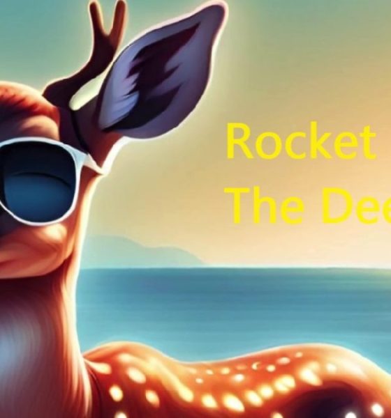 Blending fun, adventurous stories with enchanting melodies THE DEER NINJA are back again with a captivating, rock-inspired theme song, “HEROES RISE”