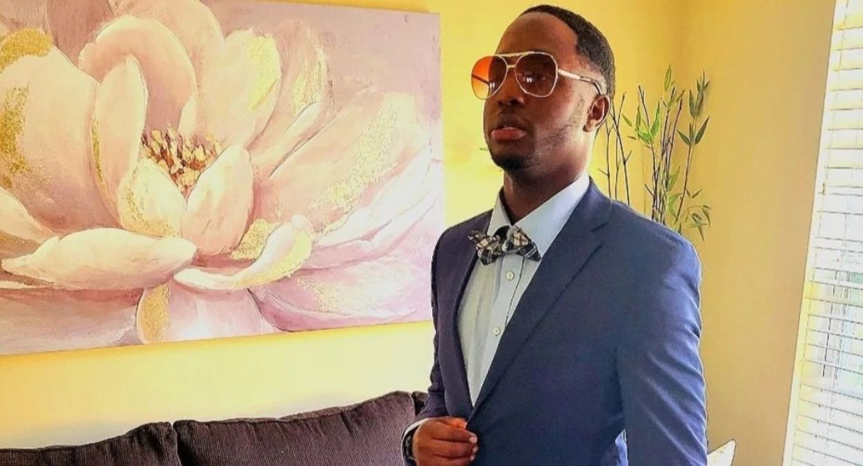 Devan Christopher Anderson’s Latest Album, “Play Button,” Is What Happens When Creativity Meets Passion.