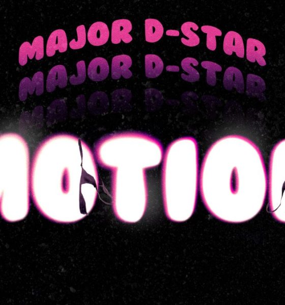 Major D-Star’s “Emotions” from his critically acclaimed album “Motown Sound 2” is a sexy, sensual R&B-flavored jam for all true lovers.