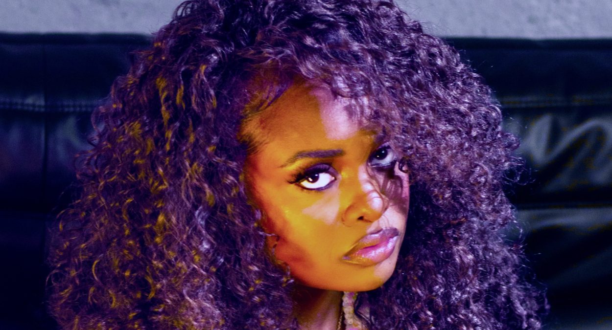 Los Angeles-Based Songstress Bunny Daniels’ Newest Single, “Up All Night,” Is the Type of Track That Sticks in Your Head All Day Long.