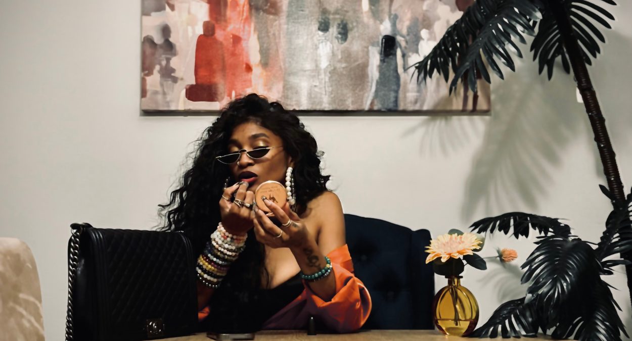 Up-And-Coming Songstress KI: The Life Force Returns With an Evocative and Relatable Track, “Space.”