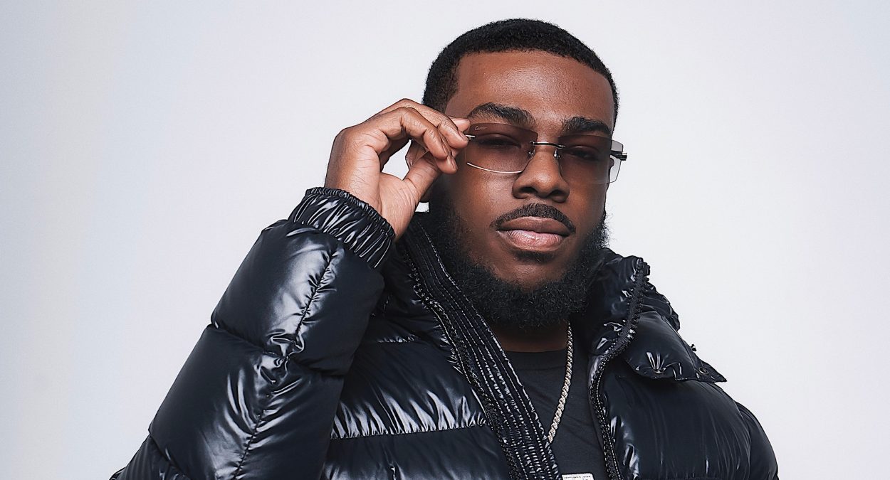 Budding hip-hop virtuoso AyeTray returns with a distinct centerpiece dubbed “Lie To Me”