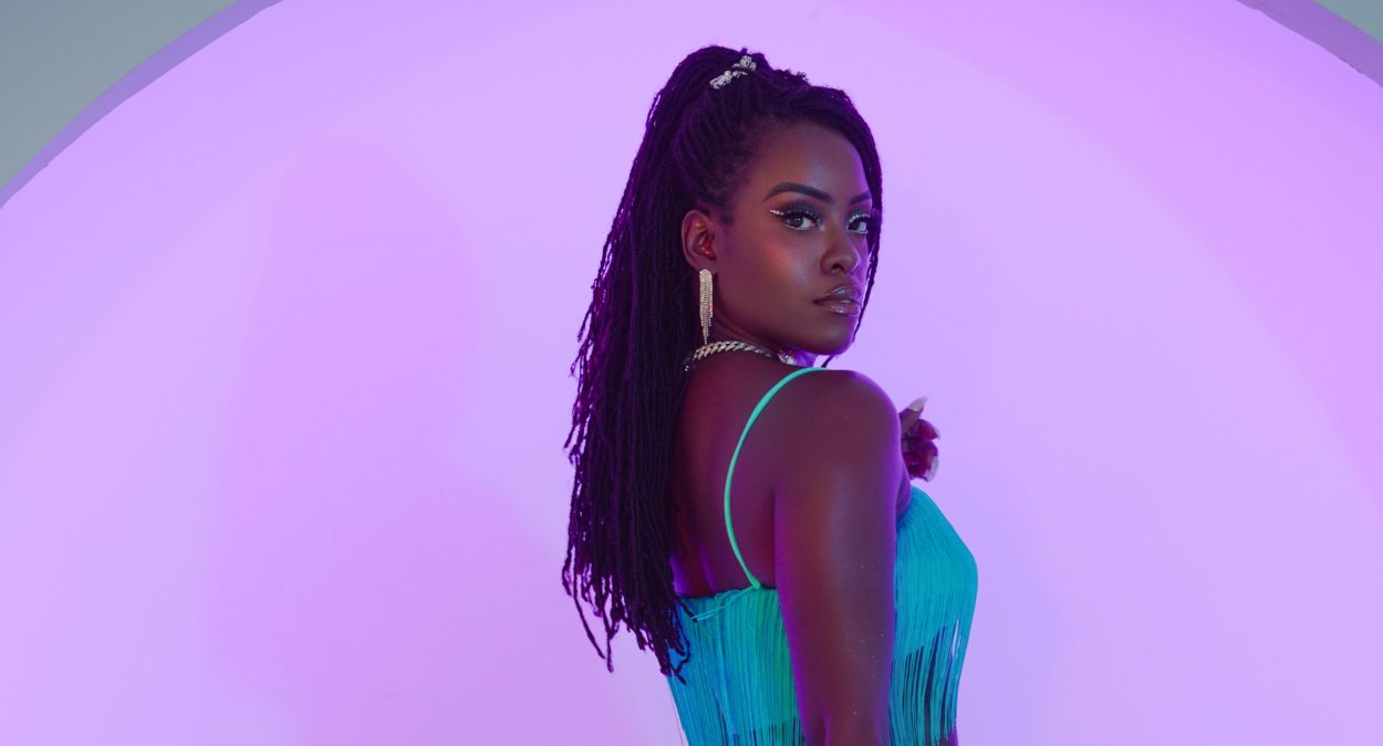 Fast-Rising Pop Sensation Har’Monique Returns with an Irresistible Dance Anthem, “Oh Lawd”