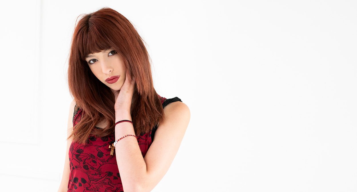 Fast-Rising Canadian Popstress Arianna Tsar Is Set to Release Her New Single “Shut Up”