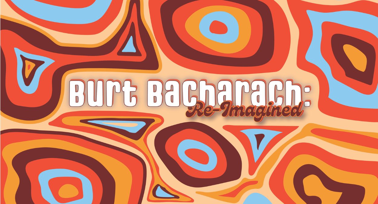 Theanyaaudette’s Newest Album, “Burt Bacharach Re-Imagined” Is a Project of Unfettered Beauty, Passion, and Emotions!