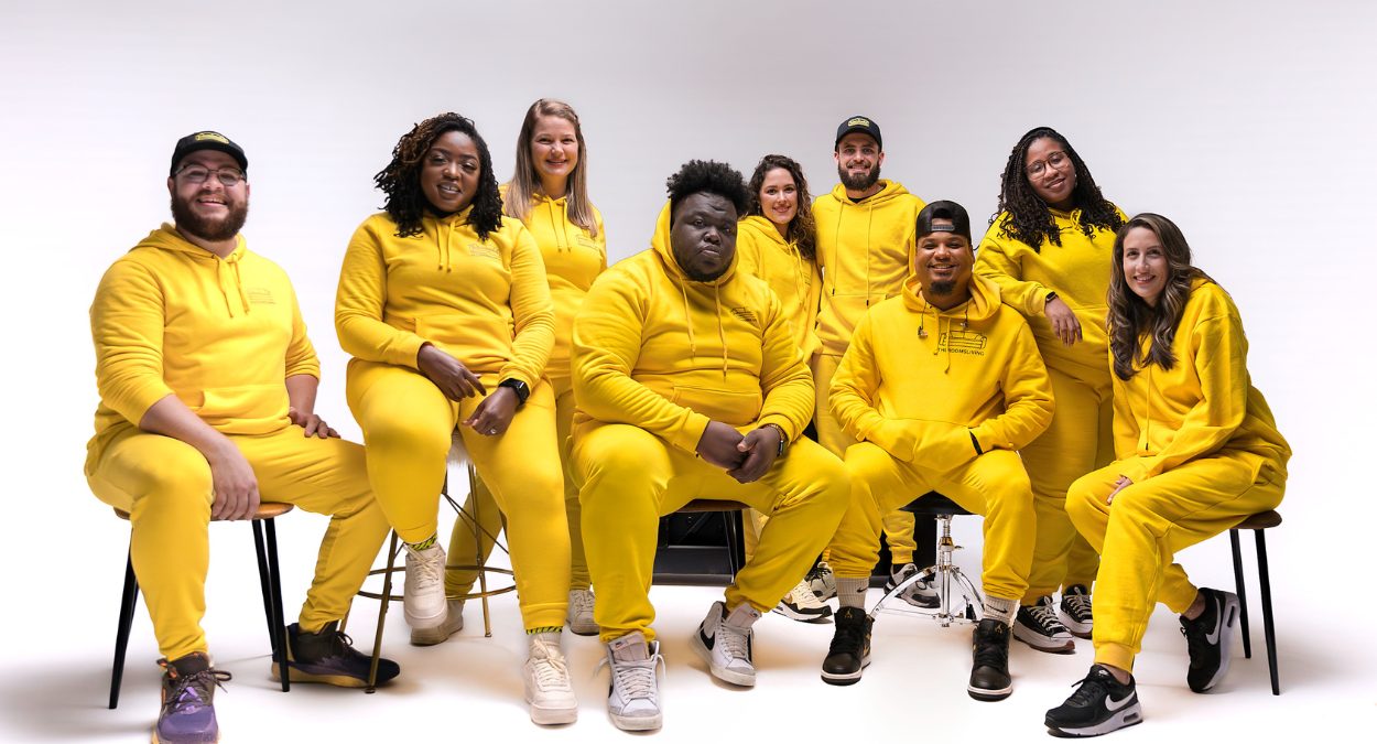 The RoomsLiving Redefines Worship Spaces with Their Powerful Debut Single, “Light It Up”