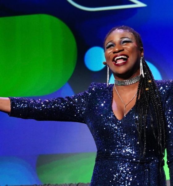 Celebrated award-winning artist and disability rights advocate Lachi’s “Out Of The Dark” featuring Medusa, is such a powerful message backed by an equally powerful performance.