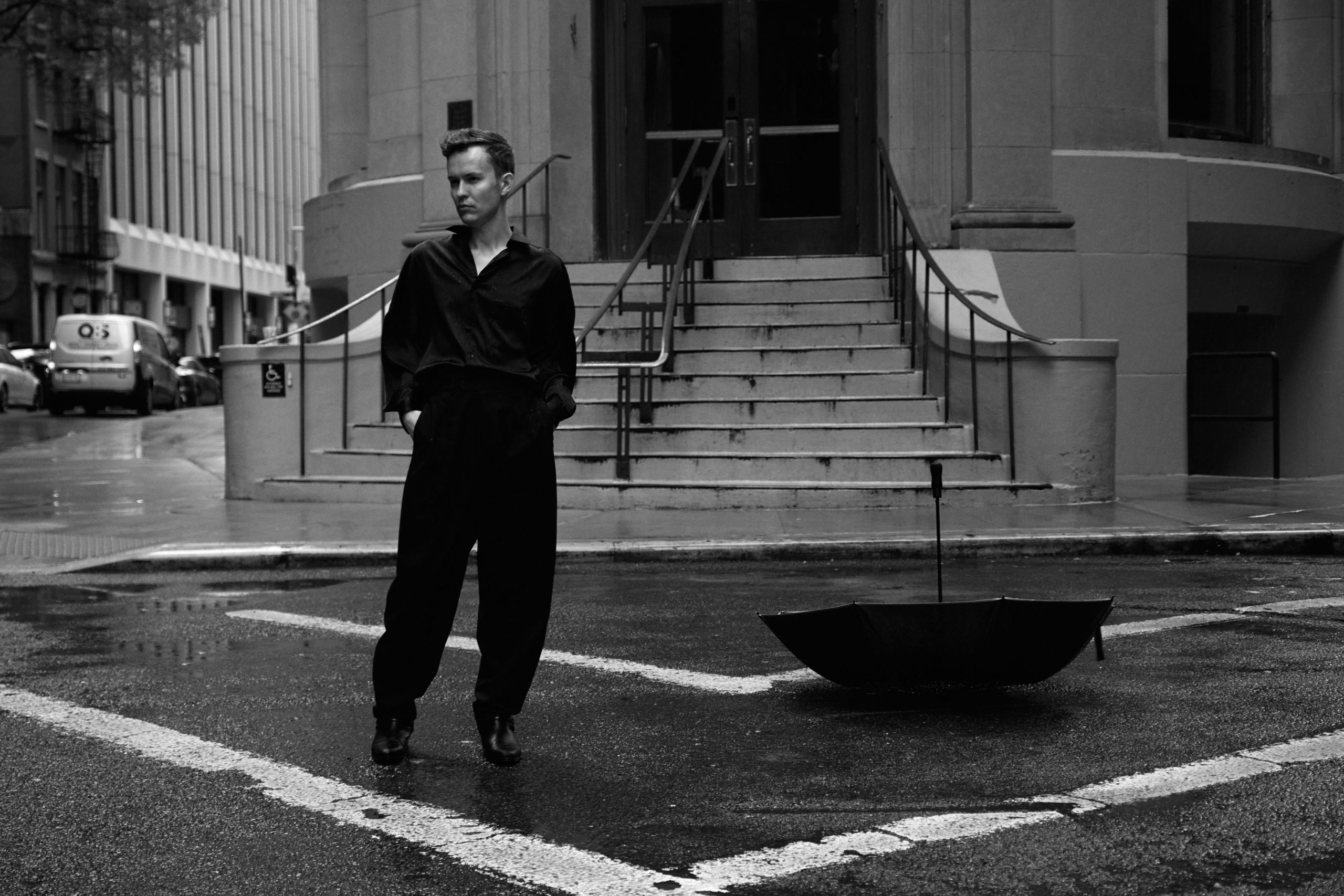 Pop-rock enchanter igor takes us through an odyssey towards self-love realization with his latest album “Someone I Always Wanted To Be”