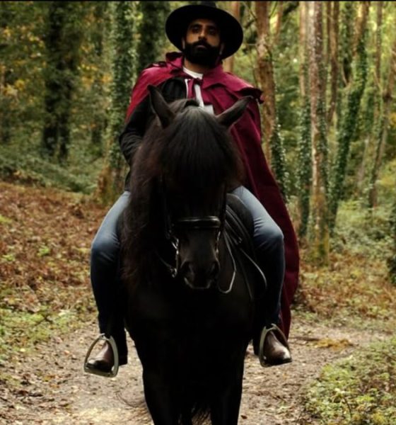 Mansoor Returns With Something Original and Beautiful Dubbed “Let’s Rise,” a Masterclass in Country-Folk Innovation.