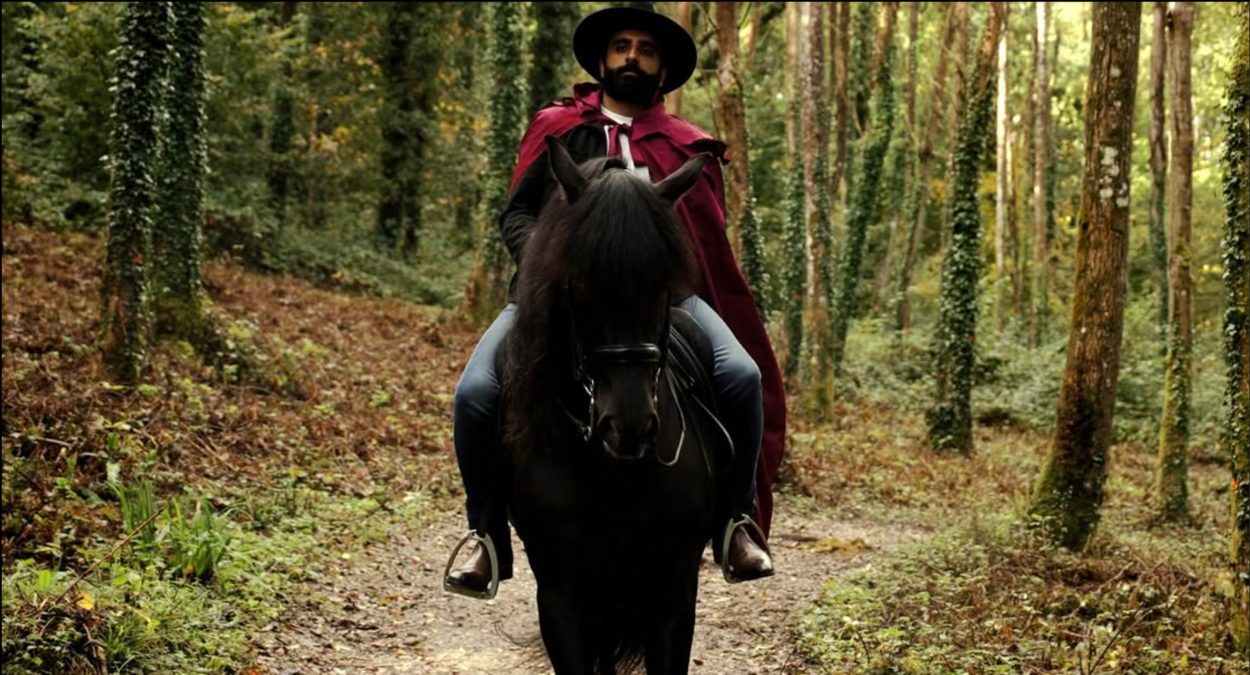 Mansoor Returns With Something Original and Beautiful Dubbed “Let’s Rise,” a Masterclass in Country-Folk Innovation.